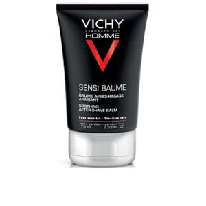 VICHY HOMME SENSI BAUME baume Pós-barba apaisant 75 ml