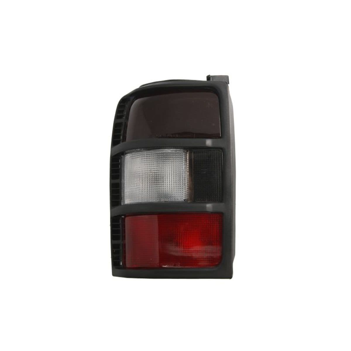 Luz traseira, direita (24V, vermelho) DEPO 214-1938-1-1 esquerdo