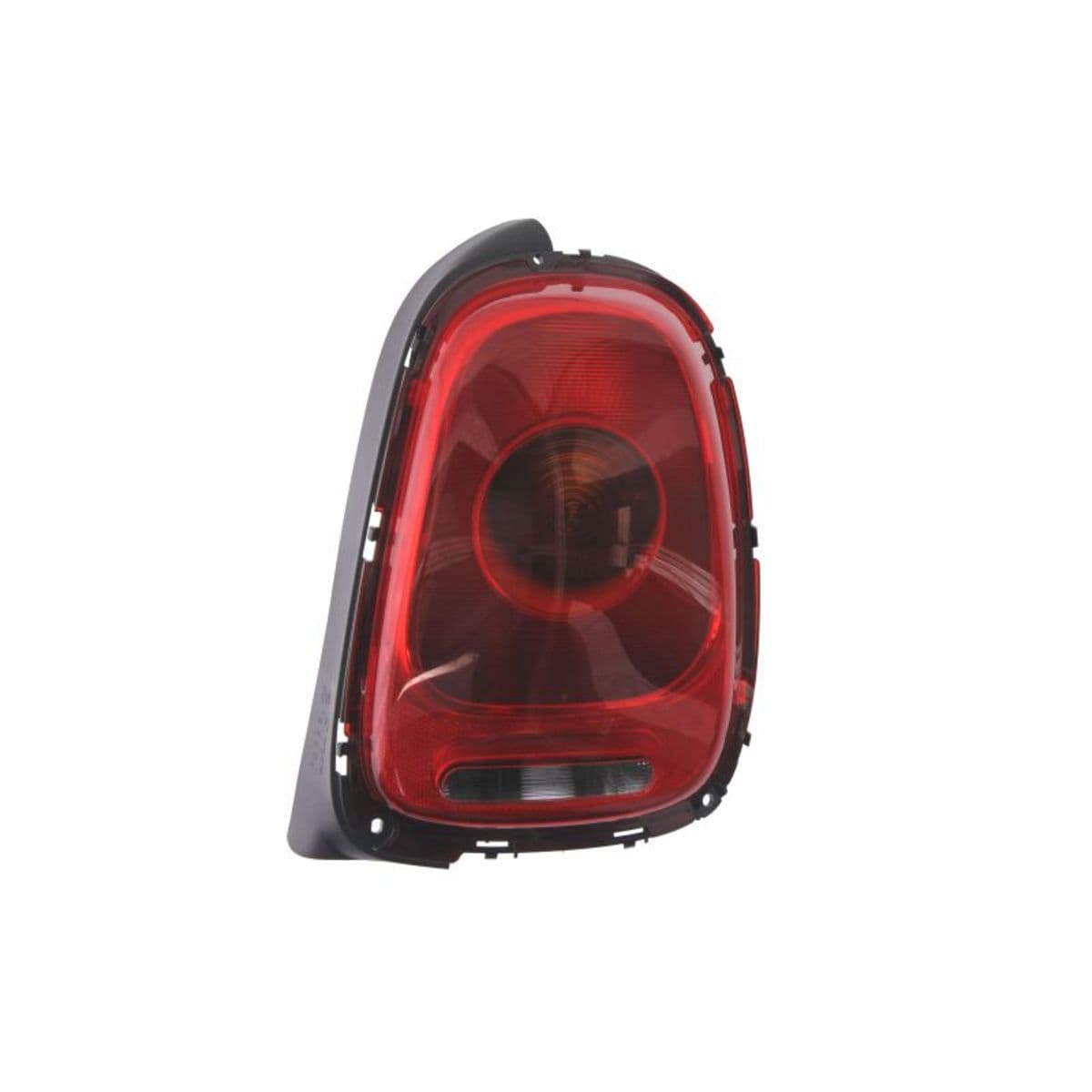 Luz traseira, direita (24V, vermelho) DEPO 882-1915R-UE