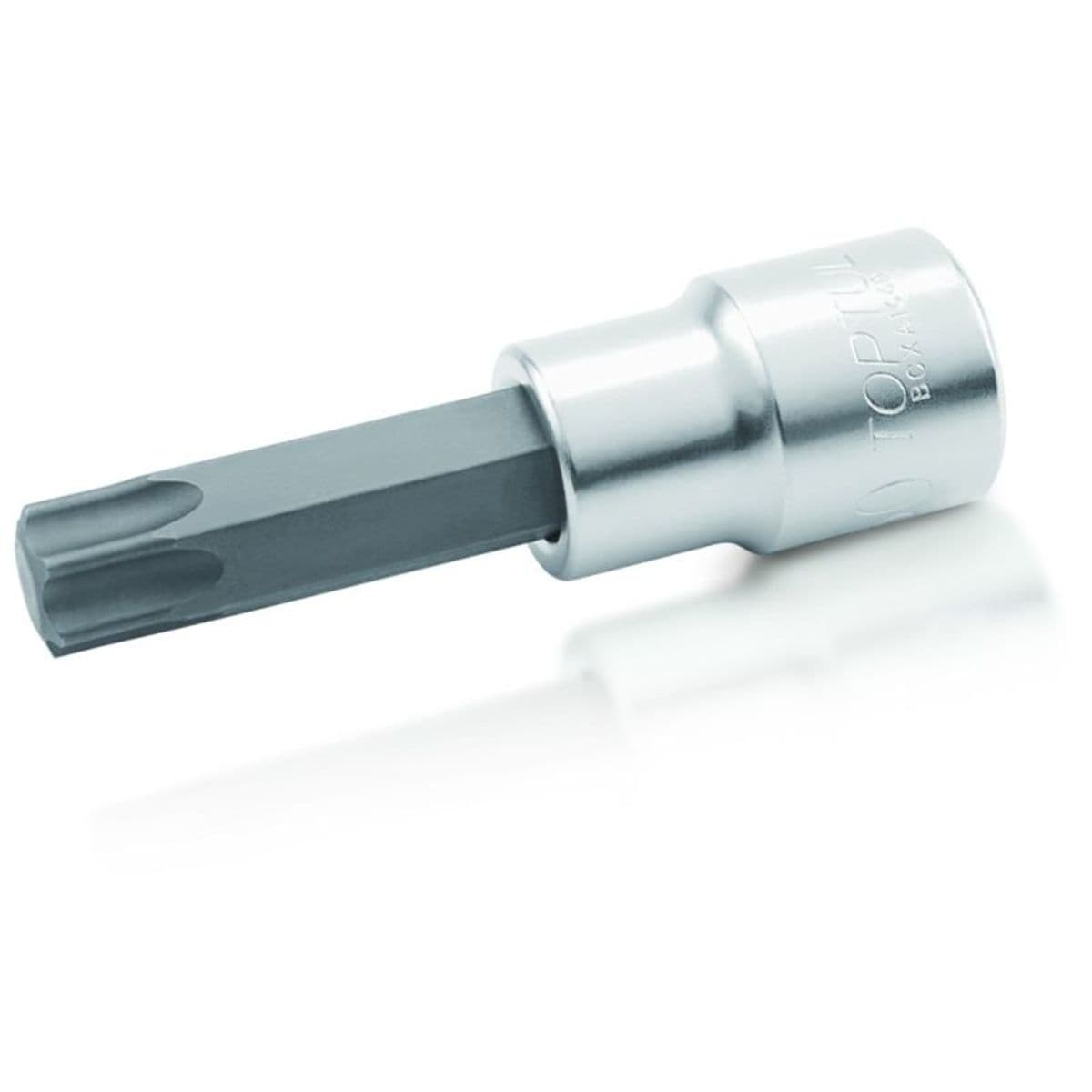 inserto TORX TOPTUL 1/2 pequeno T45 longo (80mm)