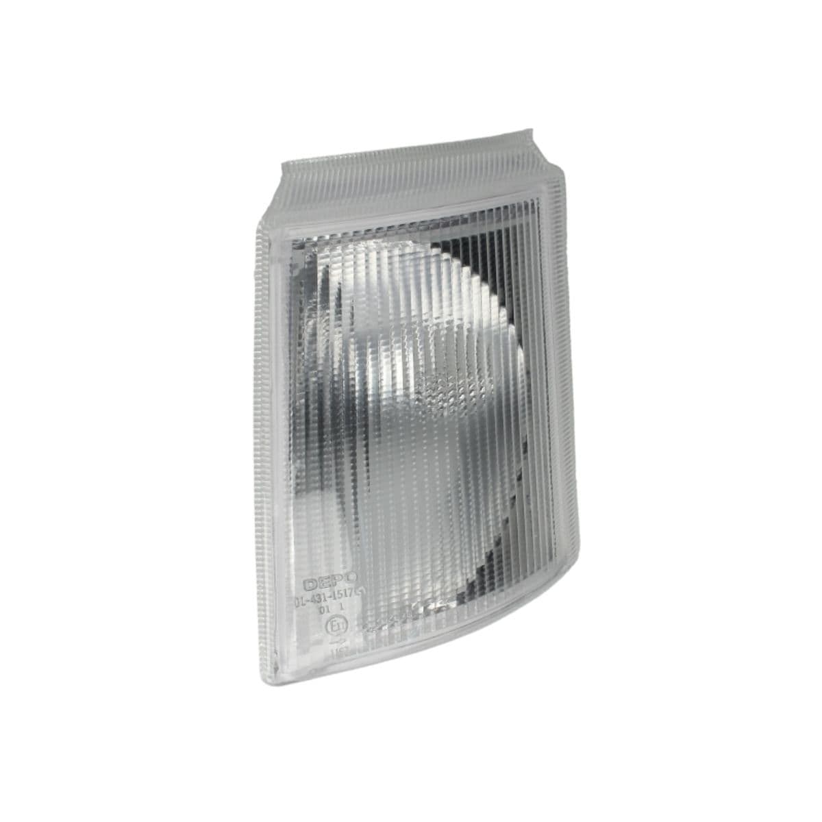 Pisca-pisca DEPO 431-1517L-BE-C esquerdo