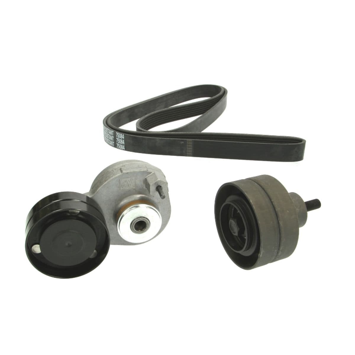 Tensor da correia, correia com nervuras em V DT Spare Parts 5.94190