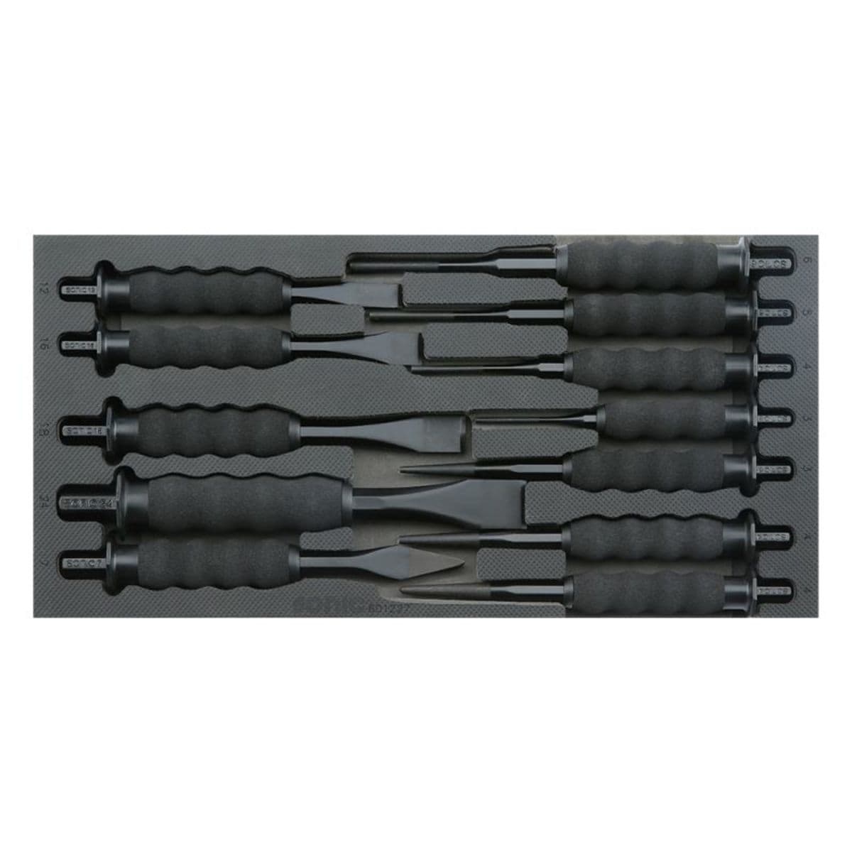 Inserto para carrinho de ferramentas SONIC 601227
