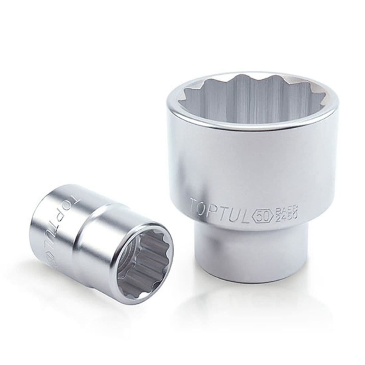 Soquete 3/4” 12 pontas TOPTUL 41mm 12-kant