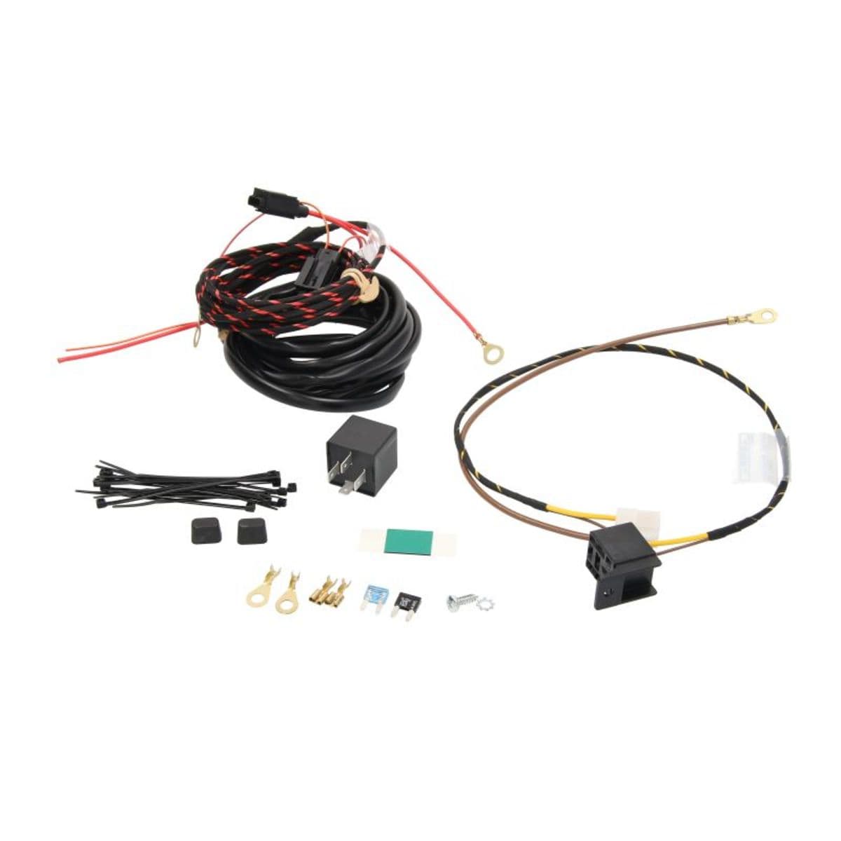 Kit elétrico, engate de reboque STEINHOF 721074