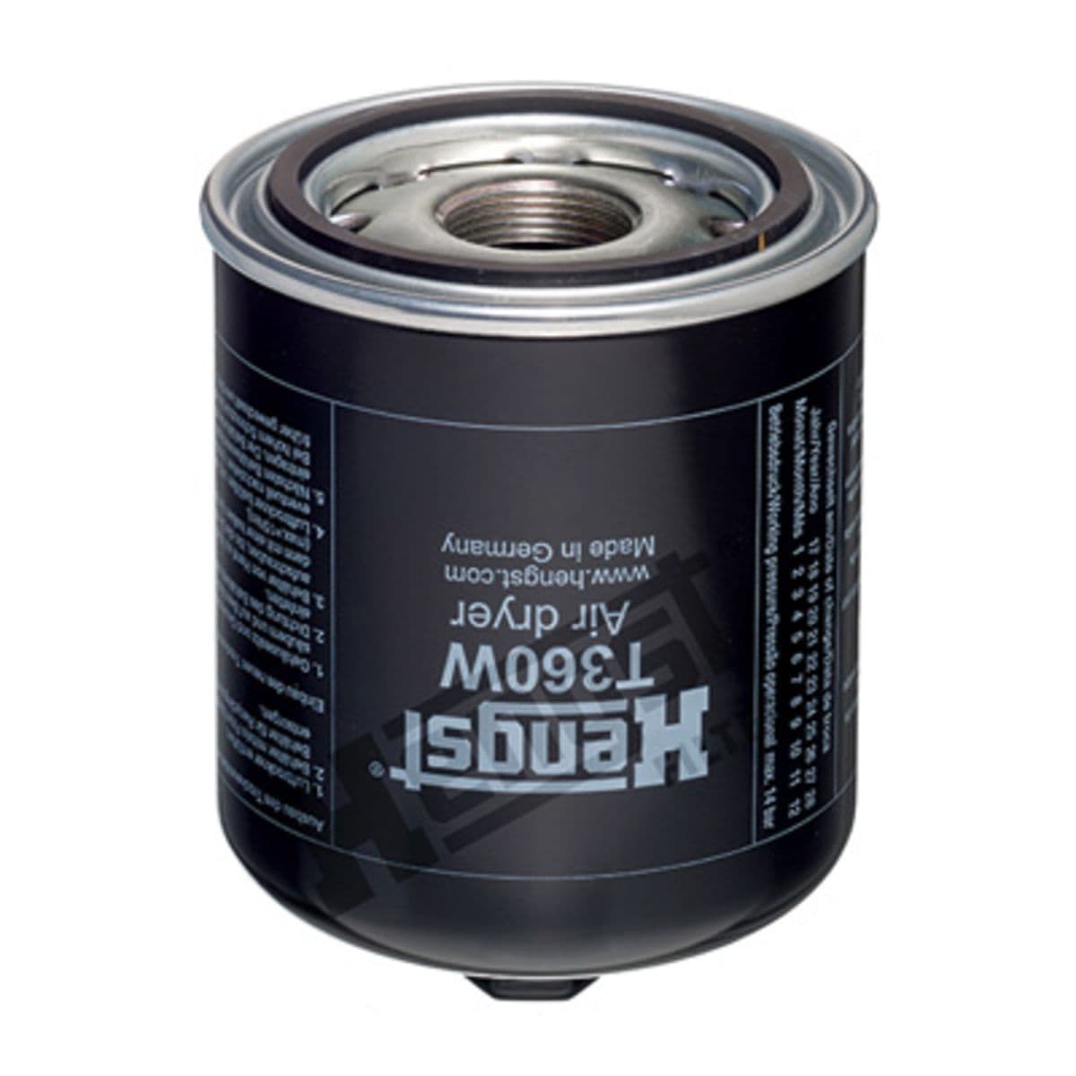Filtro de secador de ar, separador de óleo HENGST Filtration T360W