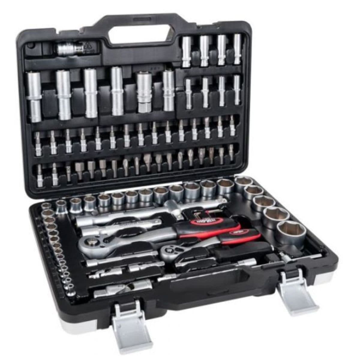 Caixa de ferramentas AIRPRESS 75245, 94 teilig