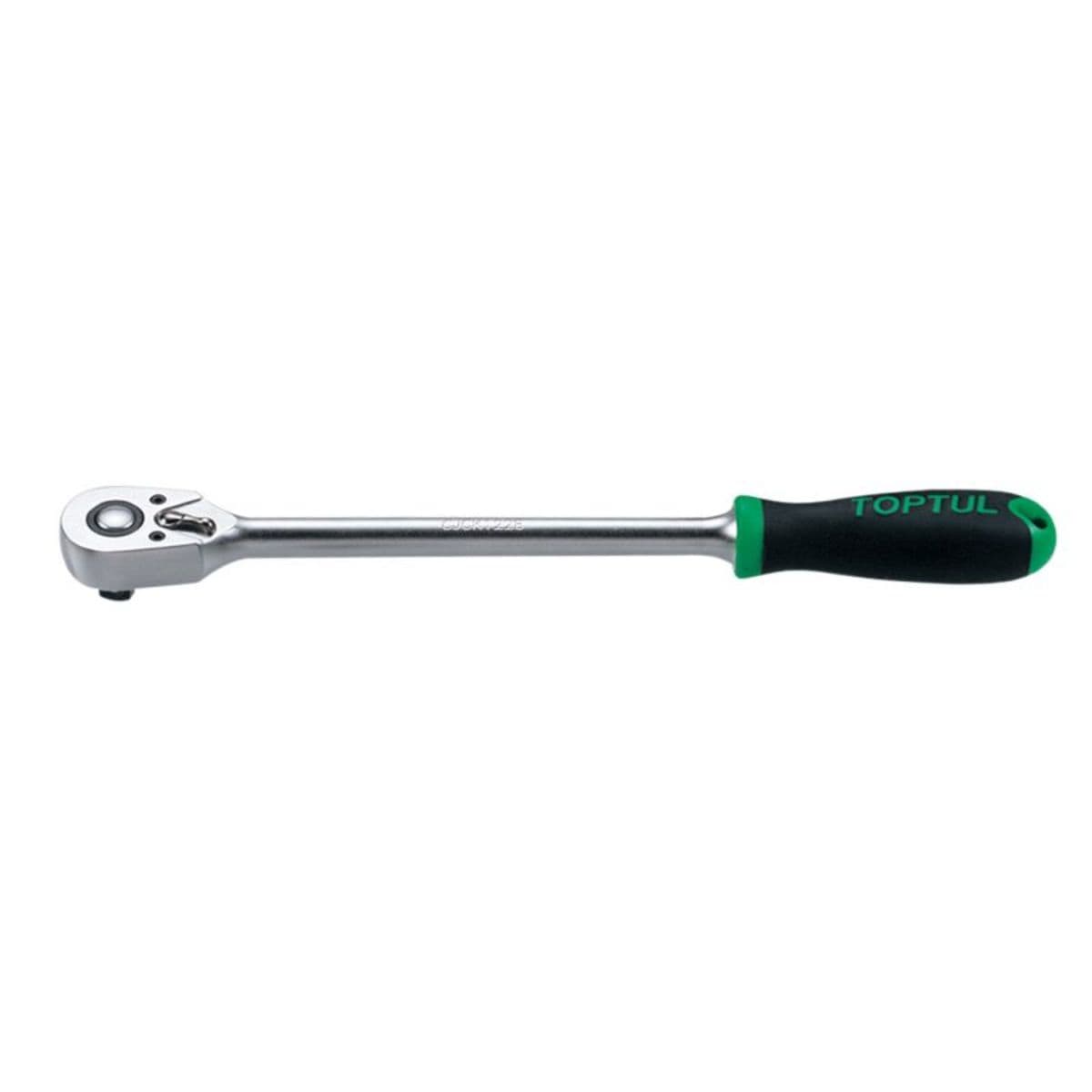 Catraca TOPTUL 1/4 pequeno Comprimento 192mm (48 Dentes)