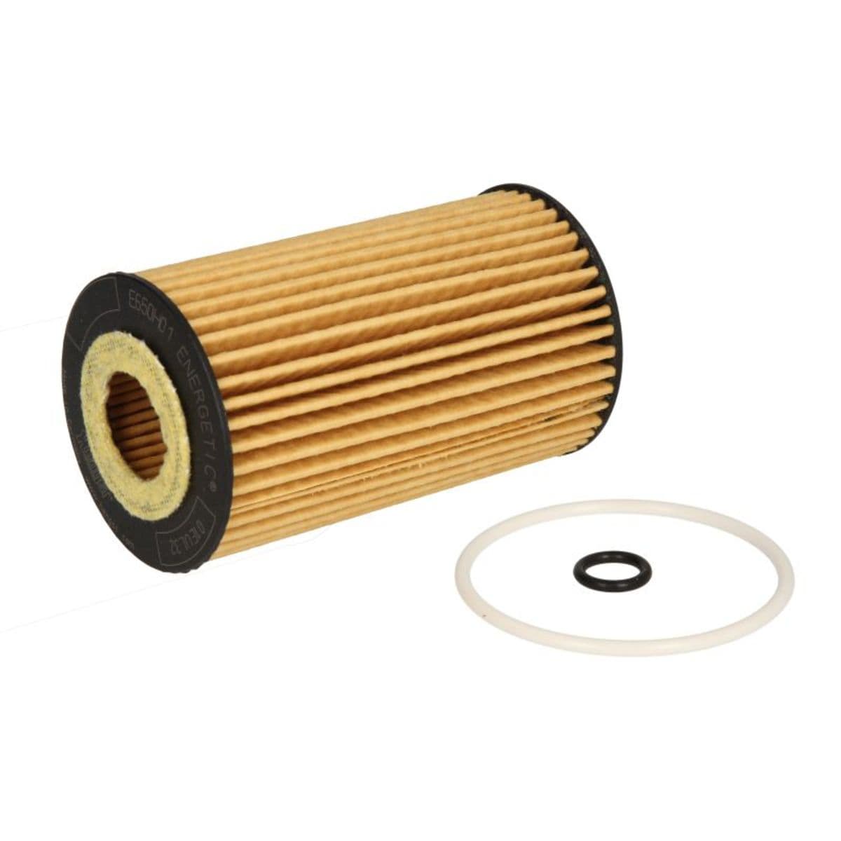 Filtro de óleo HENGST Filtration E650H01 D444