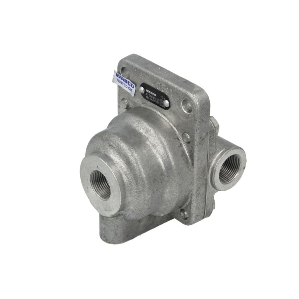 Válvula limitadora de pressão (10 bar, M22x1,5mm/M22x1,5mm) WABCO 4733010020