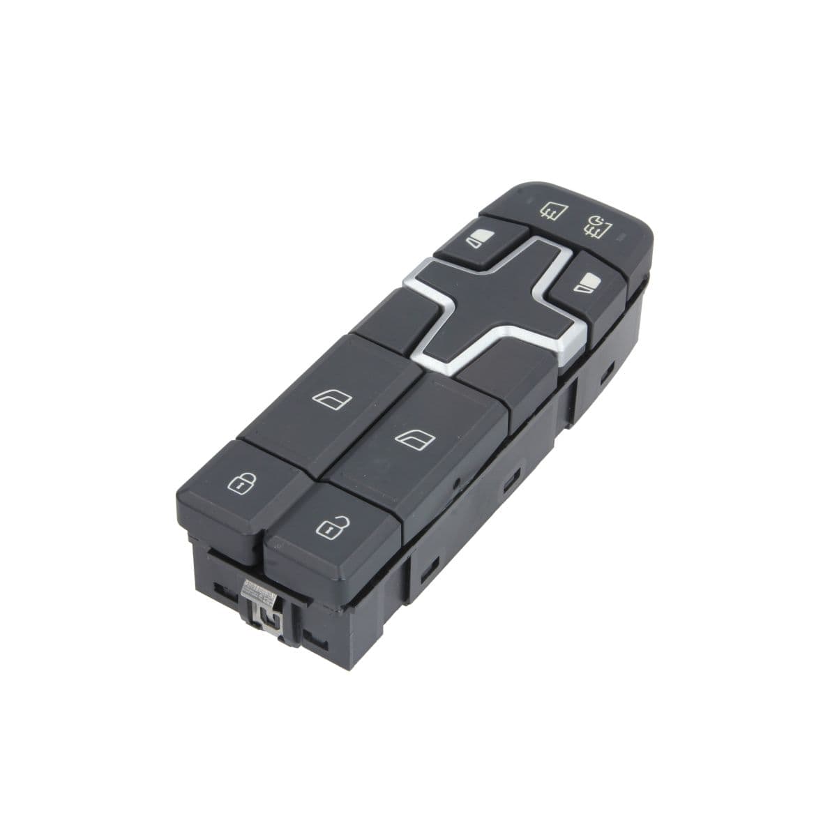 Interruptor, regulador da janela PACOL VOL-PC-008