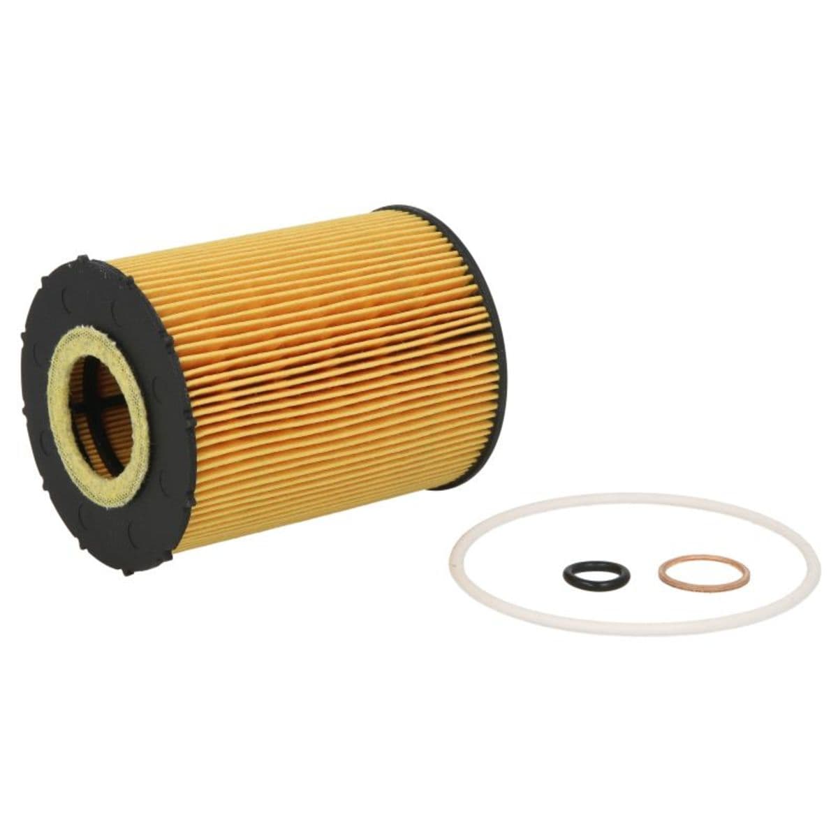 Filtro de óleo HENGST Filtration E203H04 D67