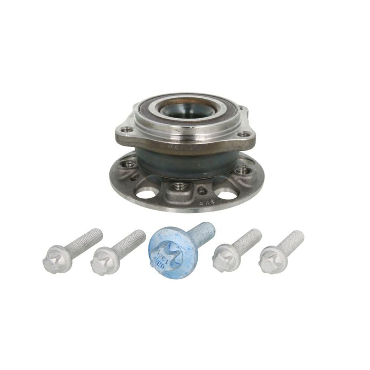 Conjunto de rolamentos de roda SKF VKBA 7048