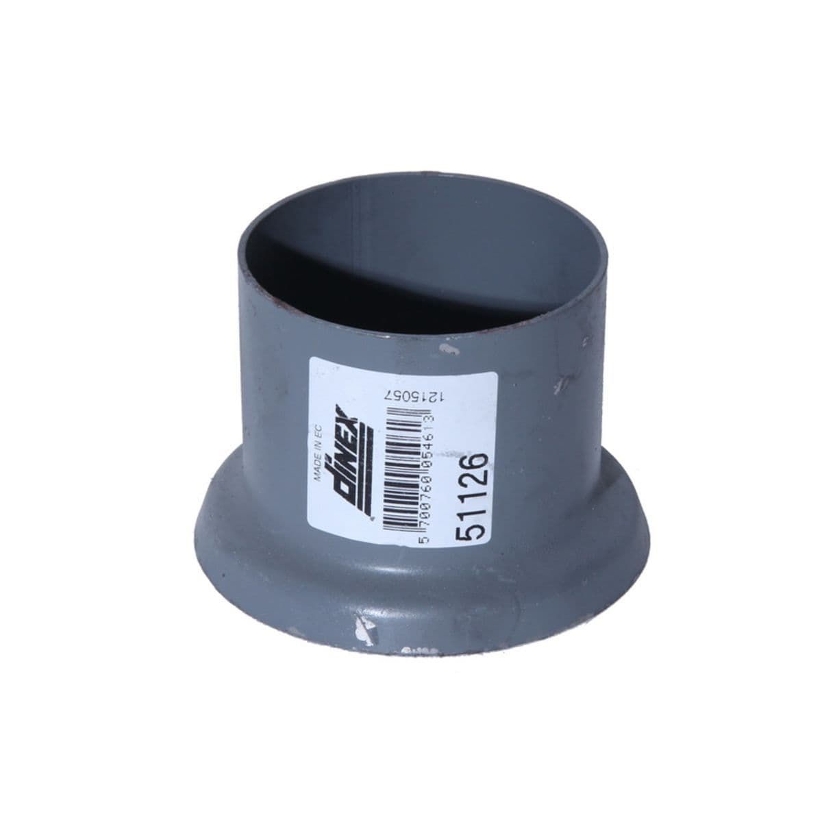 Tubo de escape DINEX51126