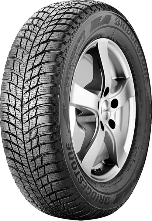 Bridgestone Blizzak LM 001 ( 195/55 R16 91V XL AO, EVc )