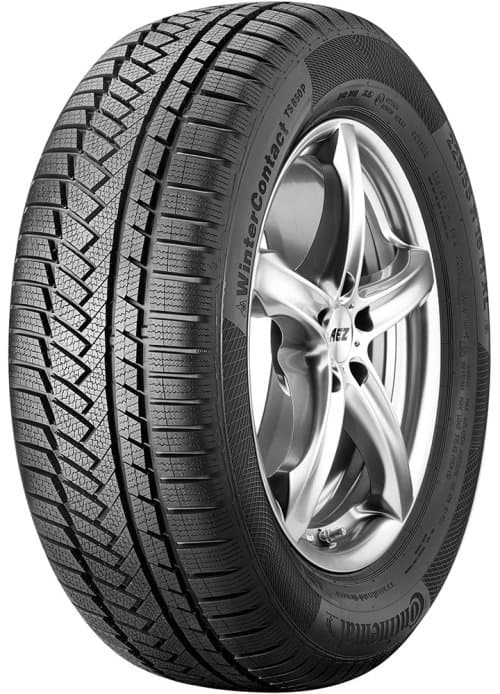 Continental WinterContact TS 850P ( 265/50 R20 111H XL AO, SUV, com bordo da jante saliente )