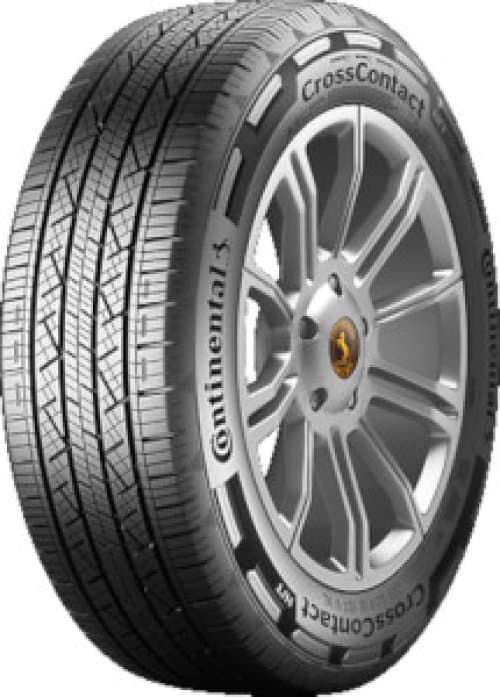 Continental CrossContact H/T ( 225/60 R17 99H EVc, com bordo da jante saliente )