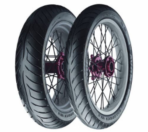 Avon Roadrider MK II ( 120/90-18 TL 65V Rodas traseiras, Rodas dianteiras )