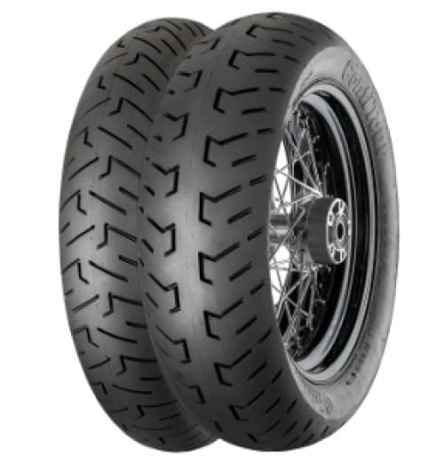 Continental ContiTour ( 150/90-15 RF TL 80H Rodas traseiras, M/C )