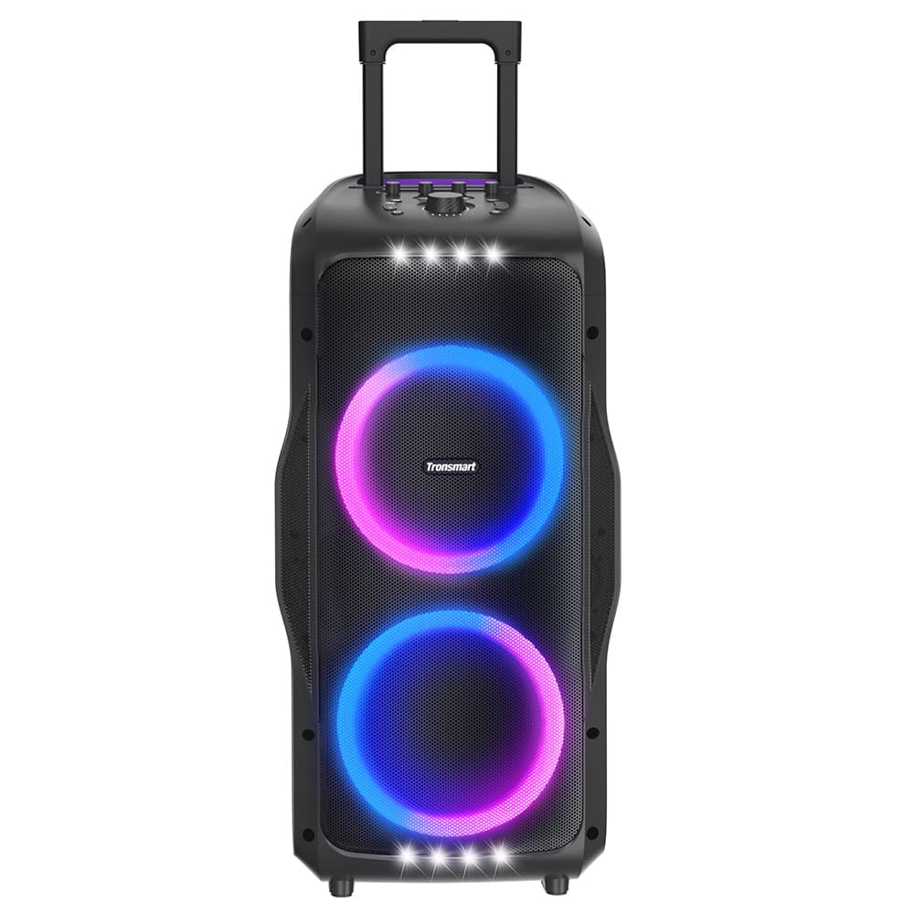 Caixa de Som Portátil para Festas Tronsmart Halo 300