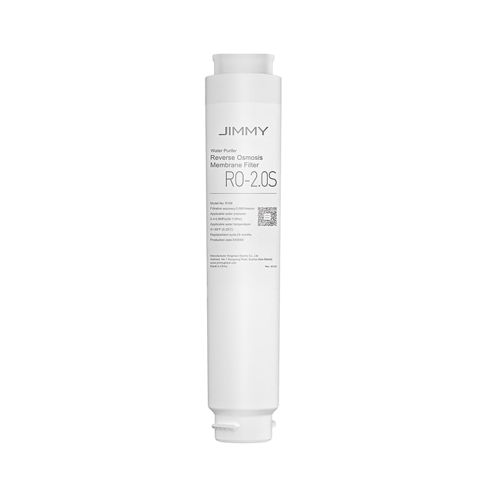Filtro JIMMY R9 RO-2.0S, Filtro de Membrana para Osmose Reversa
