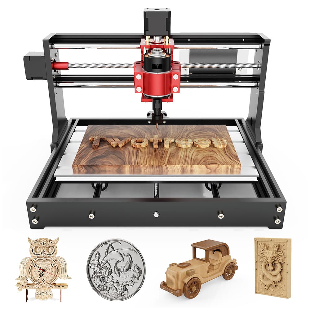Máquina de fresagem CNC TTC3018 Pro da TWO TREES