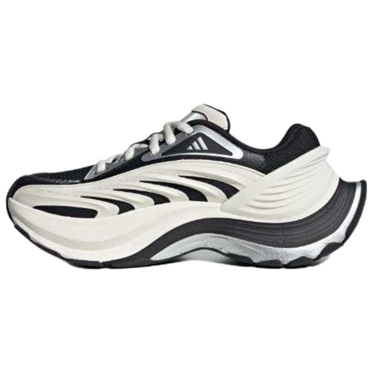 Adidas Xlg Mtw Series Confortáveis Versáteis Duráveis Tênis de Corrida Casuais de Cano Baixo Unissex Branco Preto IH1571 cm