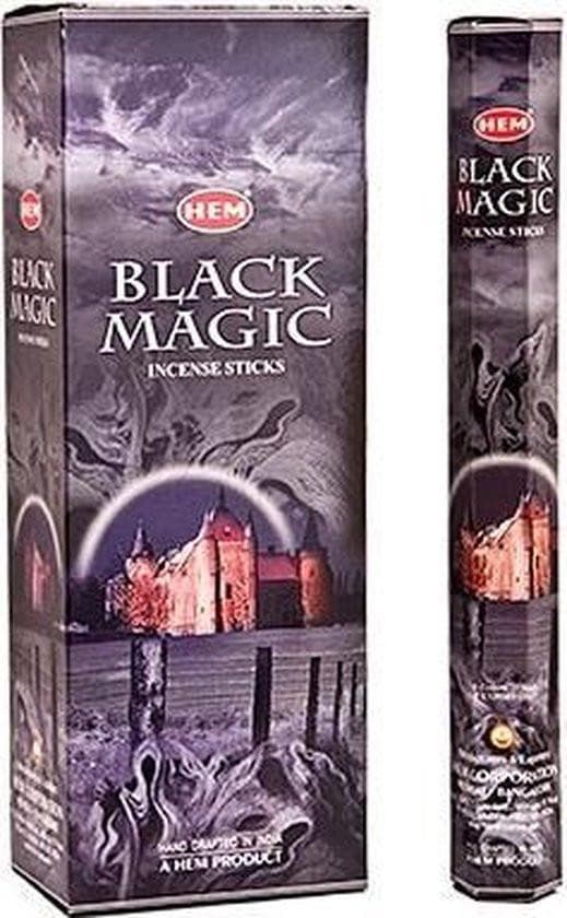 Incenso Magia Negra 120 varetas