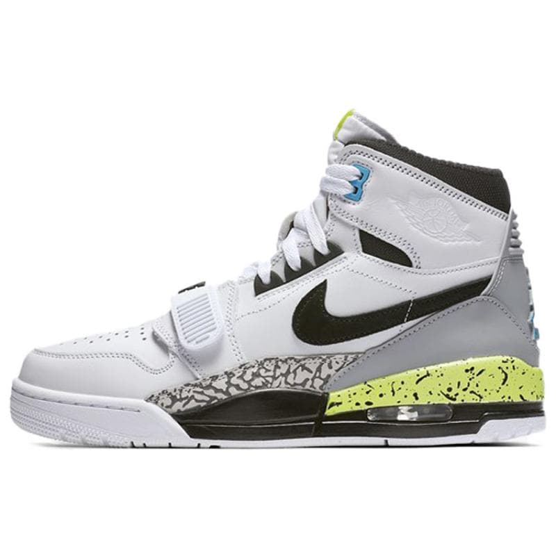 Air Jordan Just Don X Air Jordan Legacy 312 'Billy Hoyle' Jordan AQ4160-107 cm