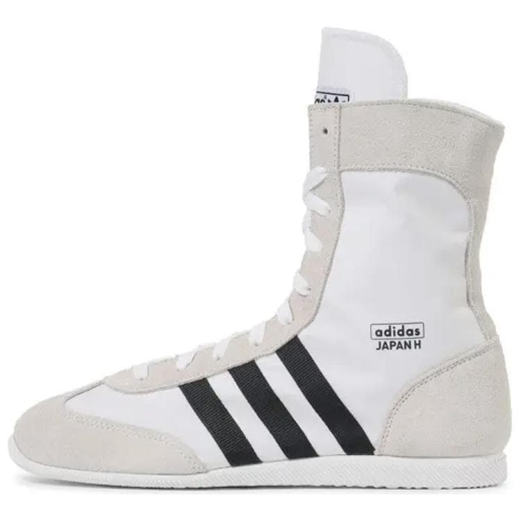 Adidas Originals Wmns Japan High 'Branco Preto' Feminino JQ7635 cm