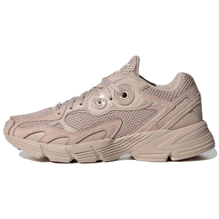 Tênis Adidas Astir Wonder Taupe Feminino Rosa Wonder-Quartz FZ6506 cm