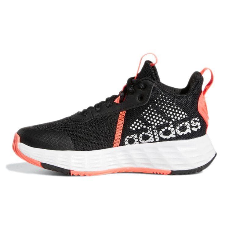 Tênis Adidas Own The Game 2.0 J Preto Turbo Infantil Core-Black Cloud-White GZ3379 cm
