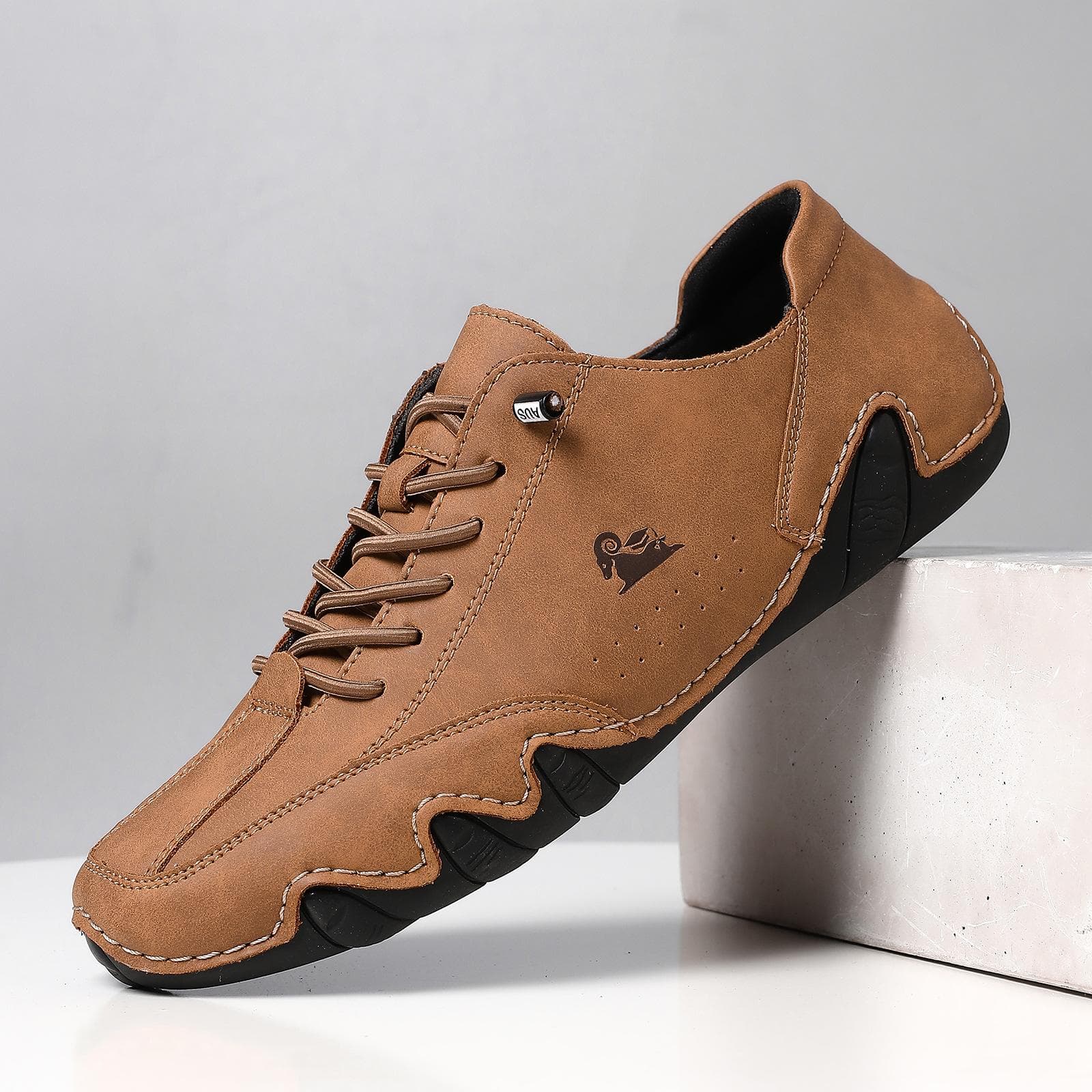 Estação independente LDECK sapatos masculinos de cano baixo sapatos casuais masculinos e femininos sapatos Martin sapatos polvo masculinos tamanho