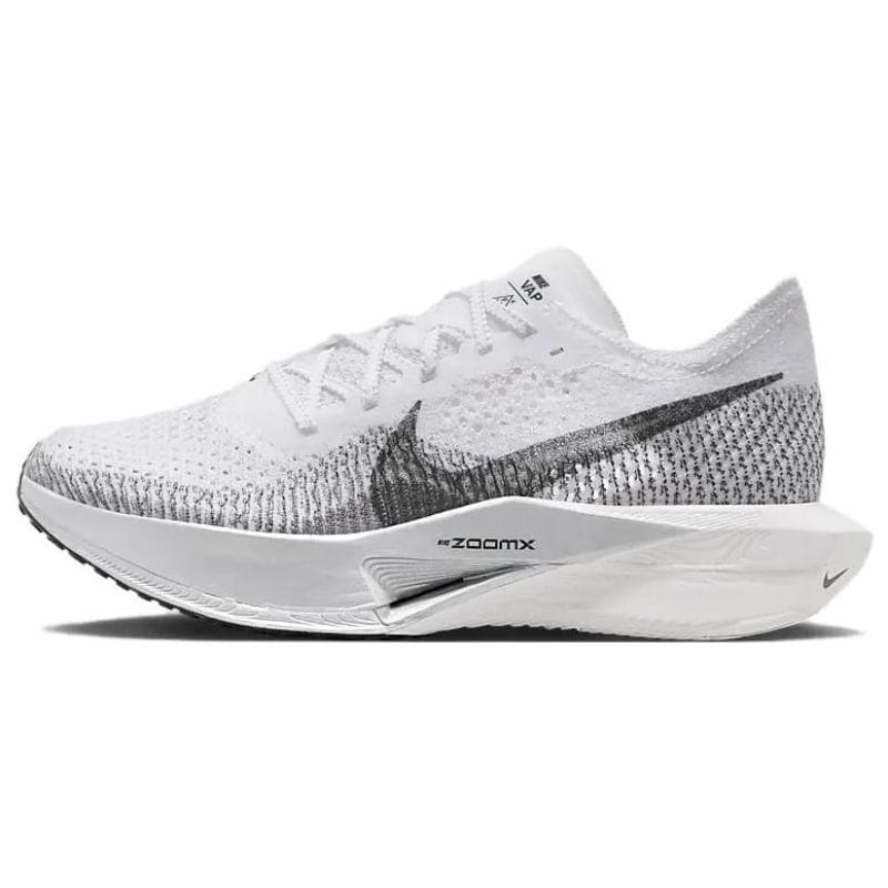 Tênis Feminino Casual Nike ZoomX VaporFly Next% 3 'Branco Cinza' DV4130-100 cm