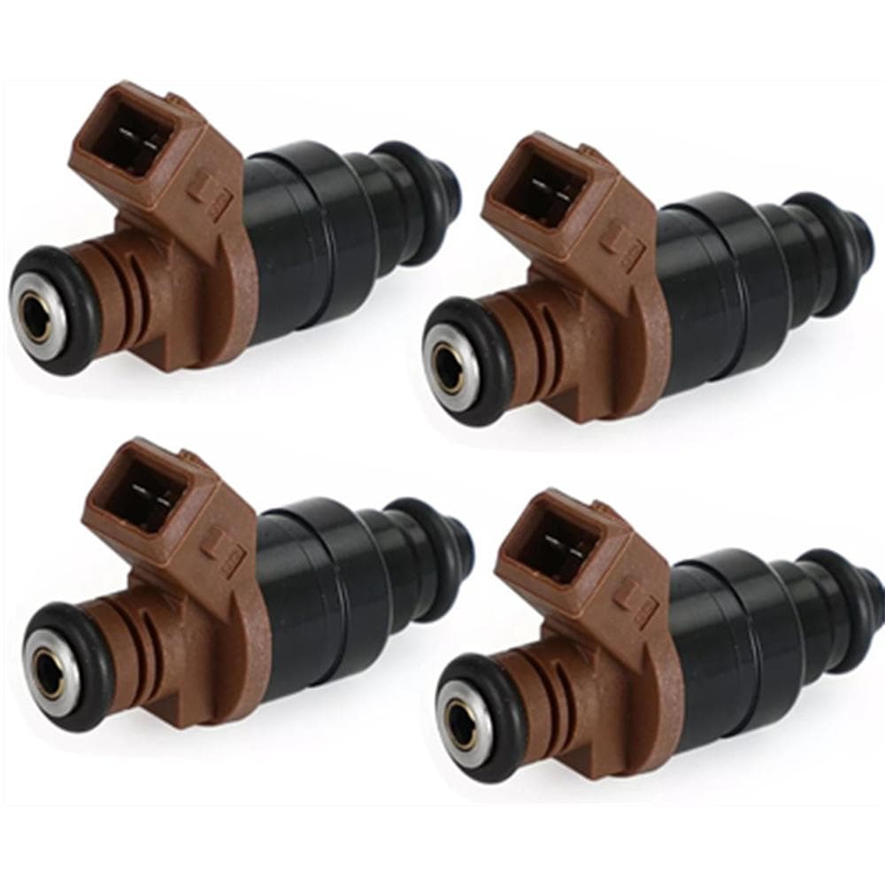 4x Fuel Injector For Daewoo Lacetti 05-06 1.4L, Chevrolet Lacetti 2005-2016 1.6L