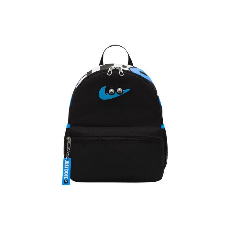Mochila Mini Infantil Nike Brasilia Jdi 11L Leve Casual FZ7259-010