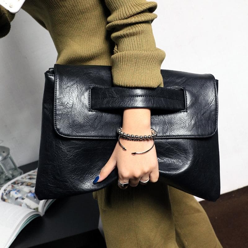 Bolsa Clutch Envelope Feminina Yogodlns Fashion Bolsas Transversais de Alta Qualidade para Mulheres Bolsa de Mão da Moda Bolsa Mensageiro Clutches