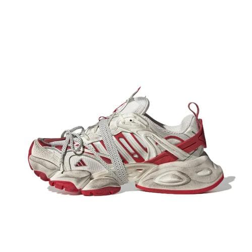 Adidas Xlg Runner Deluxe 'Sail Red' JS1590 Unissex 39 vermelho