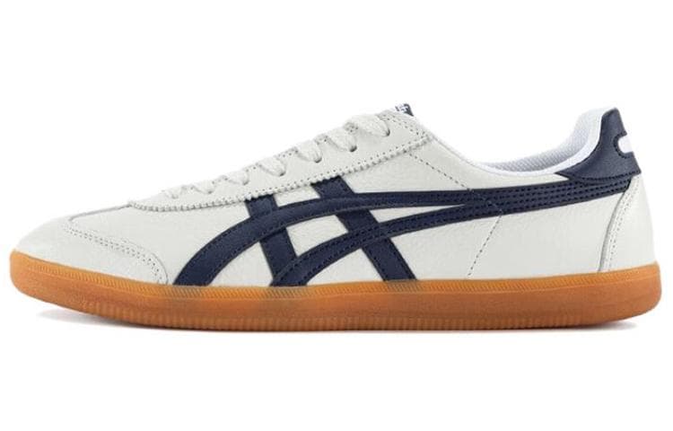 Onitsuka Tiger Tokuten Branco Marinho Borracha 1183B938-020 cm