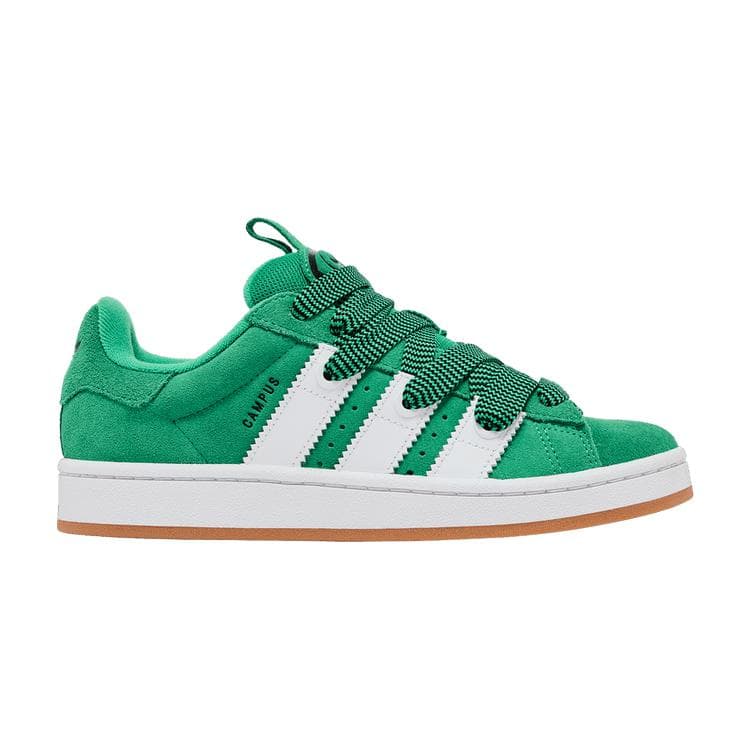 adidas Campus 00s Surf Green Cloud White Core Black (Women's) cm