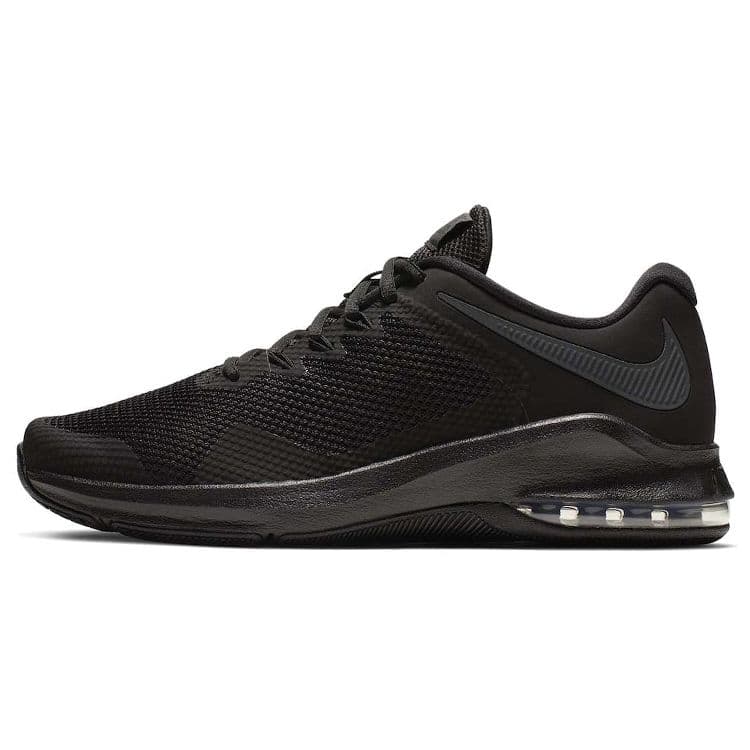 Nike Air Max Alpha Trainer Black Anthracite Men Sneakers Anhtracite AA7060-009 cm