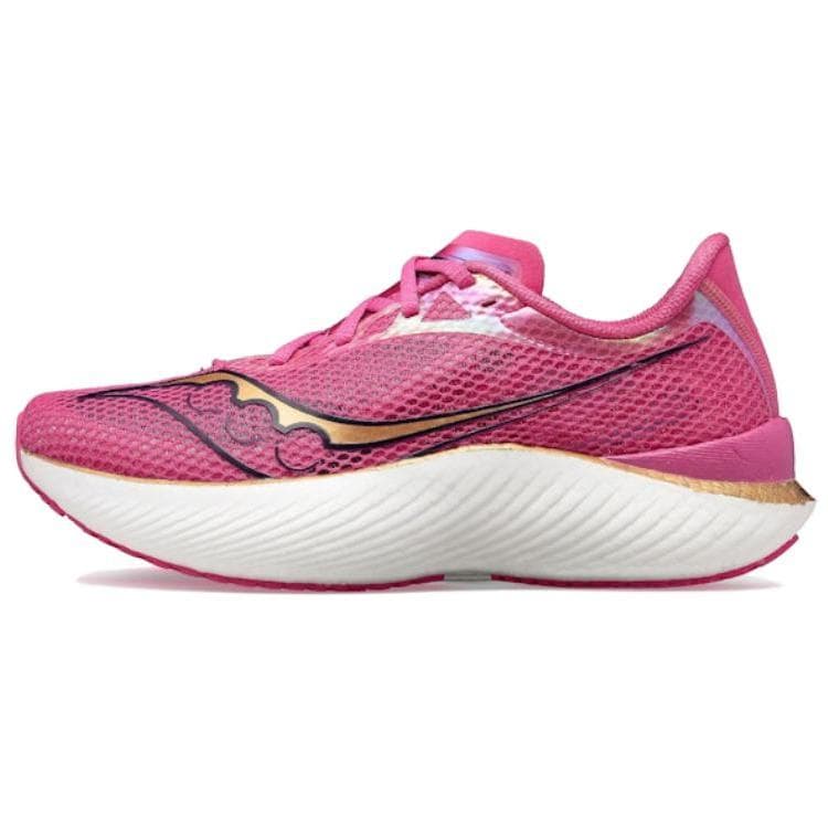 Tênis Feminino Saucony Endorphin Pro 3 Prospect Quartz Rosa S10755-40 cm