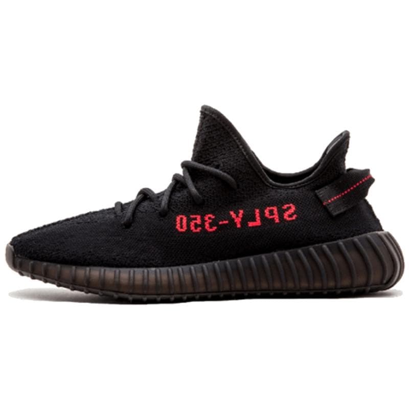 Tênis Adidas Yeezy Boost 350 V2 'Bred' 2017 CP9652-2017 cm