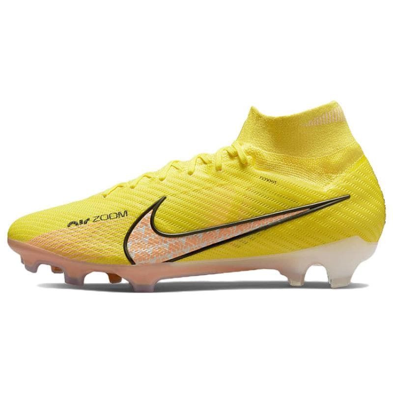 Tênis casuais Nike Zoom Mercurial Superfly 9 Elite Fg Pacote Lucent DJ4977-780 cm