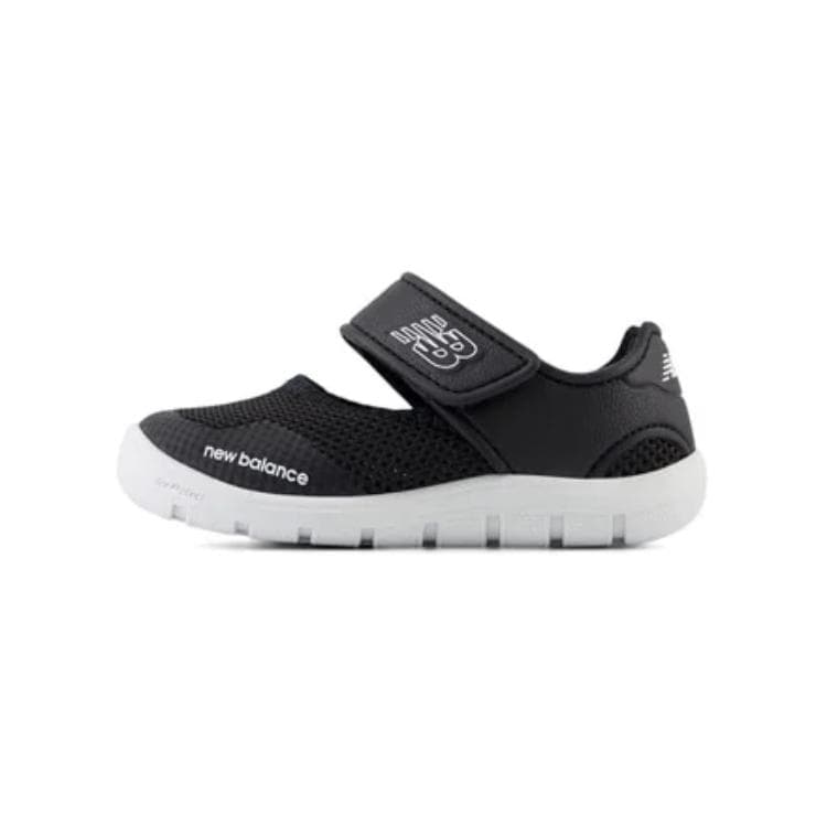 New Balance Nb 208 V2 Comfortable Low-Top Walking Shoes Baby Shoes Black IO208A2 cm