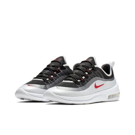 Nike Air Max Axis Vermelho Esportivo AA2146-009 38.5 platina/preto
