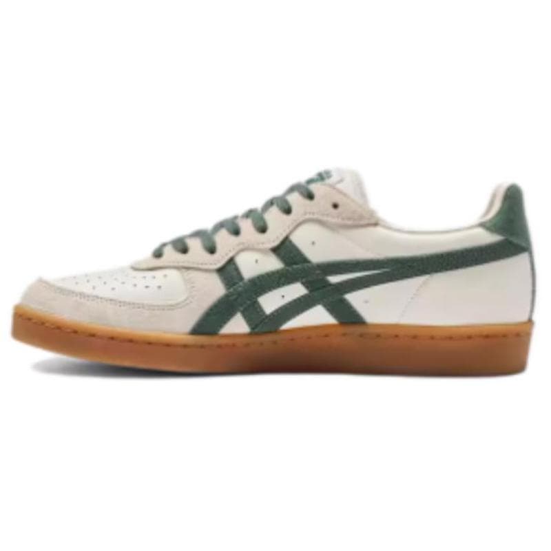 Tênis Onitsuka Tiger Gsm Creme Verde Hiking Borracha 1183A353-128 cm