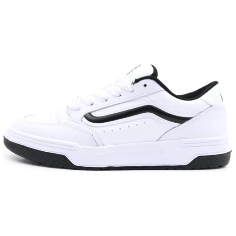 Tênis Vans Hylane 'White Black' VN000D1JYB2 cm