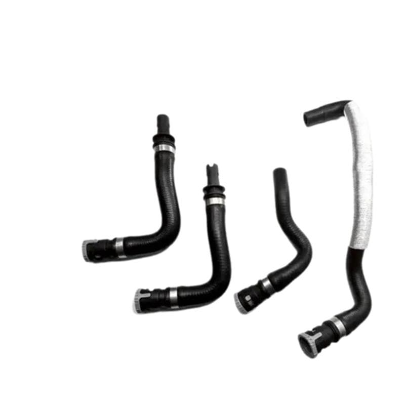 Durável-4Pçs/Conjunto Mangueira de Entrada de Água do Aquecedor, Mangueira de Saída Para Volvo S40 V50 C70 2004-2010 30636951 30636952 30636954