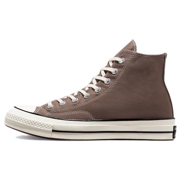Tênis Unissex Converse Chuck 70 High Desert Cargo Marrom Garça Preto A00753C cm